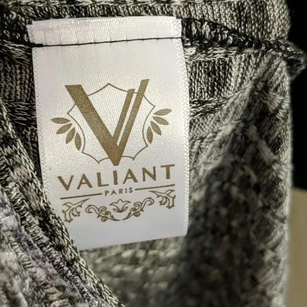 Valiant Paris black white dress Sz L NWT - Picture 8 of 8